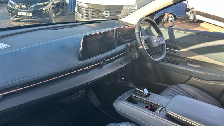 Nissan ARIYA 178kW Evolve 87kWh 22kWCh 5dr Auto Electric Hatchback